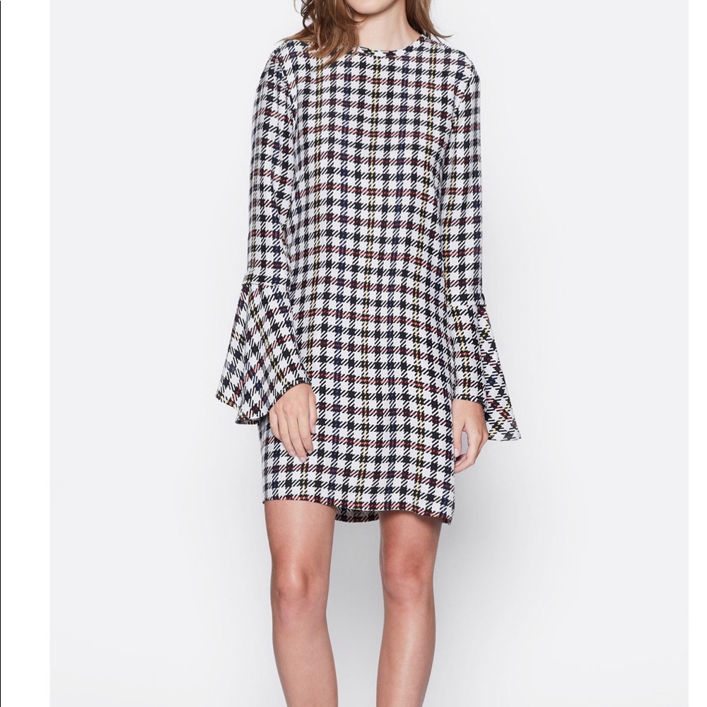 EQUIPMENT MARI DRESS